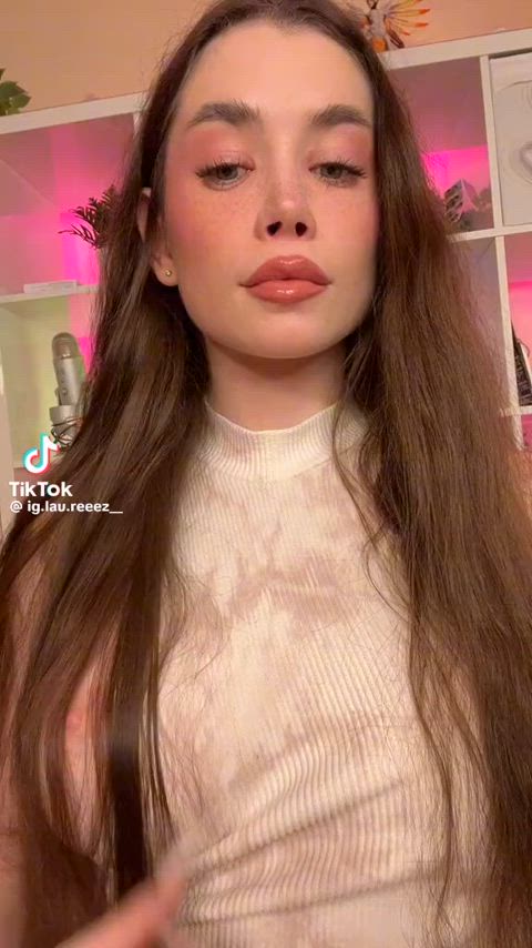 Lau.reeez - More Tiktok flash videos on my TT likes (juanmomo45)