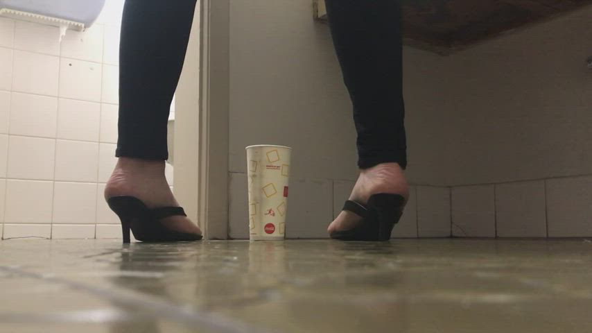 Having fun with a McDonald’s cup! (My most controversial video)