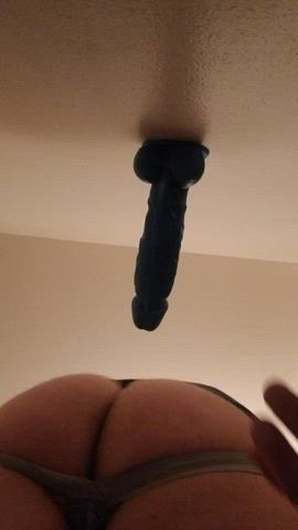 Cock Dildo Jock Precum gif