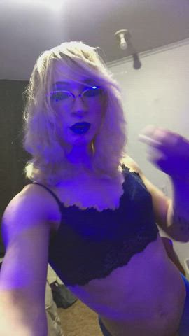 femboy girl dick solo trans woman femboys trans-girls gif