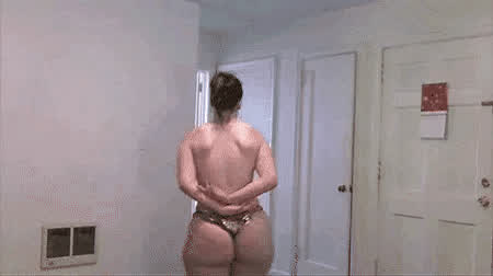 ass bbw big tits nude panties gif