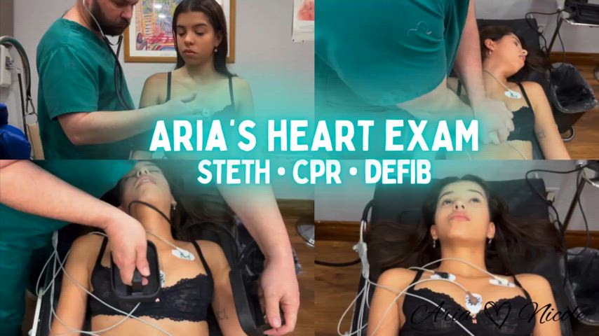 Arias Heart Exam