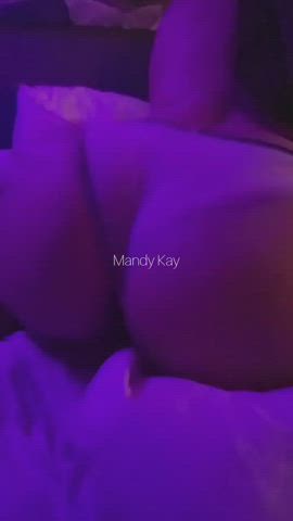 Booty Mandy Kay Pawg Twerking White Girl gif