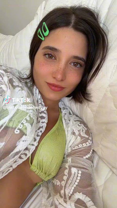 MyCuteMia - More tiktok flashing videos on my tiktok likes (juanmomo45)