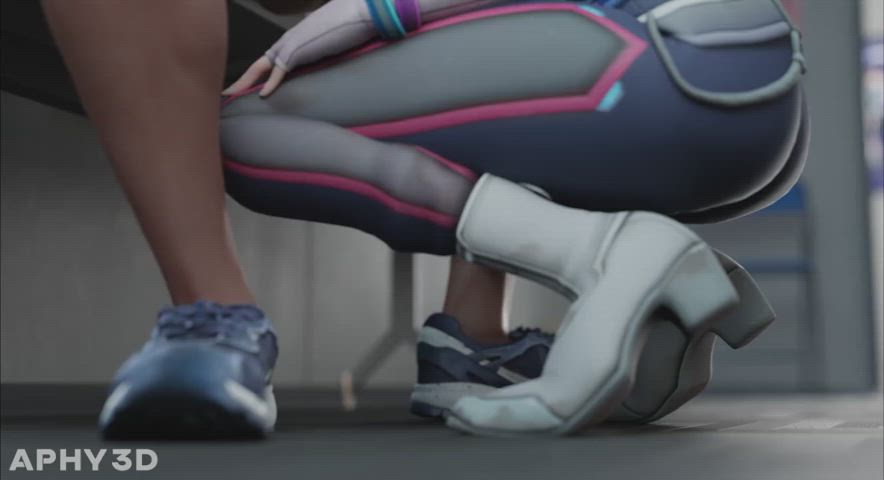 3d animation blowjob hentai overwatch rule34 gif