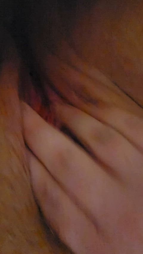 bbw masturbating nsfw pubic hair public pussy gif