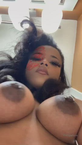 Ebony OnlyFans Pussy gif