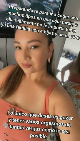 Un cornudo me pidió que subiera la Caption que le hice a su mujer