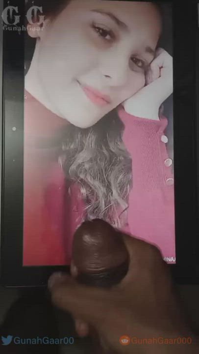 Hina Altaf Cocking Video. Cumtribute vid posted before this