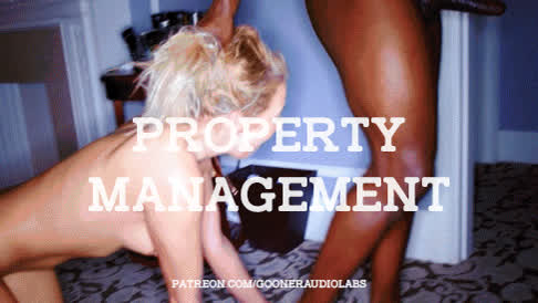 Property management.