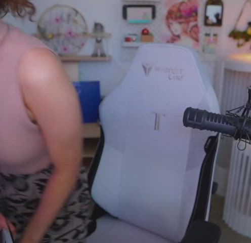 little jiggle from yesterday stream