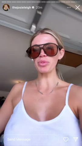 big tits milf see through clothing gif