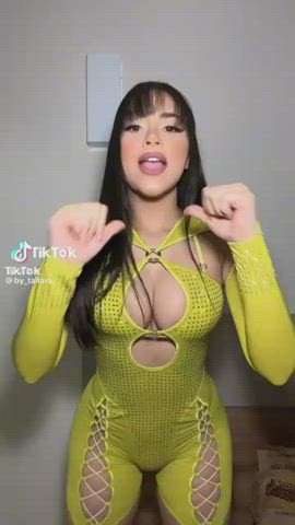 big ass big tits brazilian celebrity gif