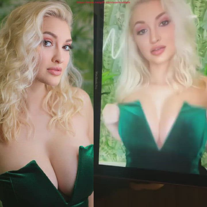 Cumtribute for Anna Faith