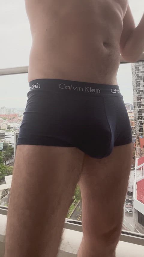 Balcony Bulge