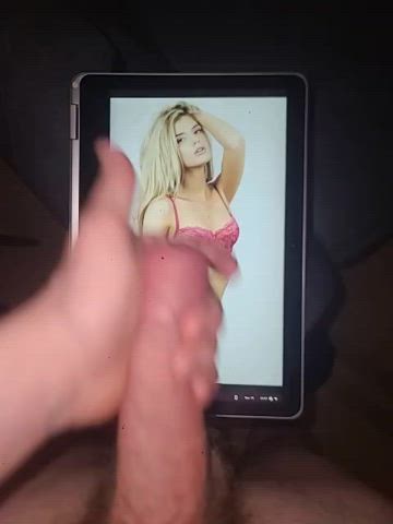 alissa violet ass babe big dick blonde cute tiktok tits tribbing tribute gif