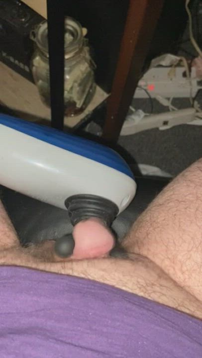 Extra Small Humiliation Little Dick gif