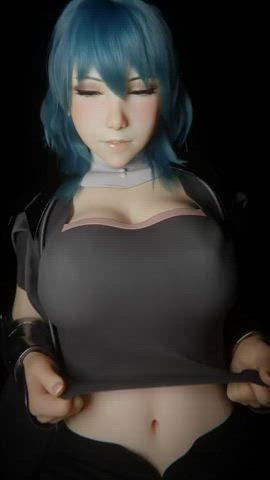 Realistic Byleth (j90063)