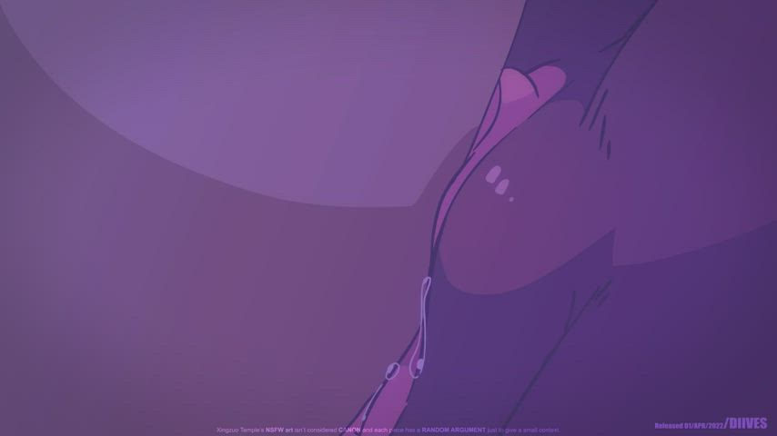 Animation Anime Cartoon Hentai Lesbian Monster Girl gif