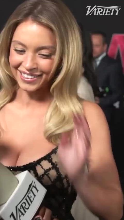 Sydney Sweeney is so sexy