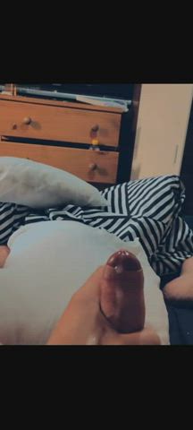 Cumshot Edging Cock Worship Porn GIF by tp1232