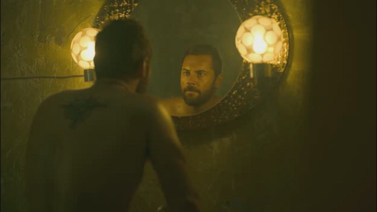 Daniel MacPherson in Strike Back