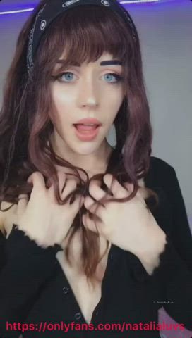 Petite titties