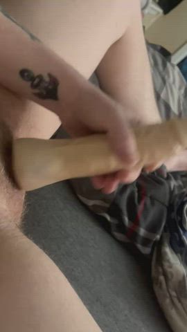 Such a fun way to jerk off