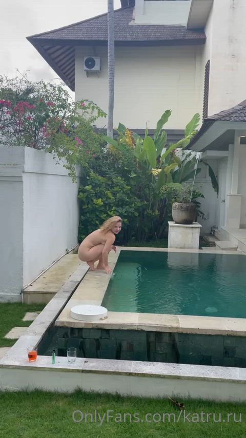 Pool in Bali