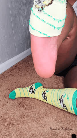 ebony feet feet fetish fetish foot fetish footjob onlyfans socks soles stranger gif