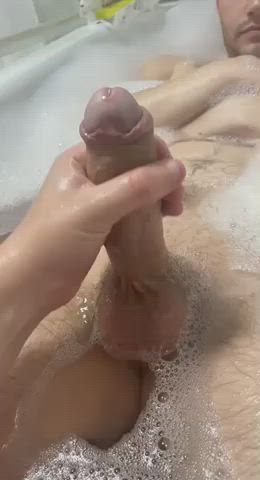 Nothing like a relaxing bath