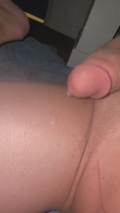 Throw back to my first orgasm 10 months ago