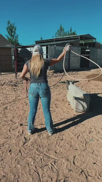 Cowgirl