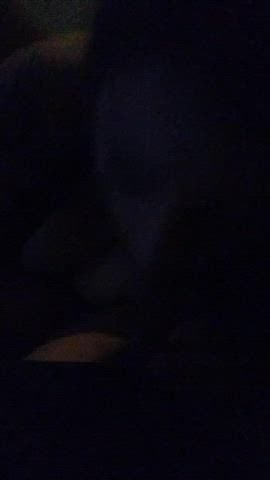 Bed Sex Sloppy Sucking gif