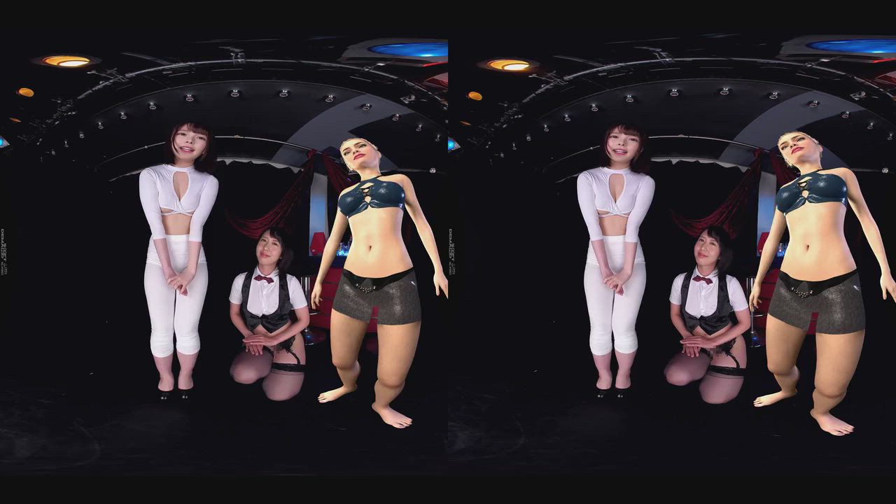 Erotic JAV VR gif