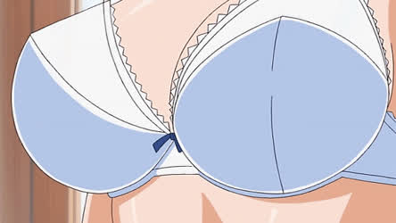 Anime Big Tits Hentai gif