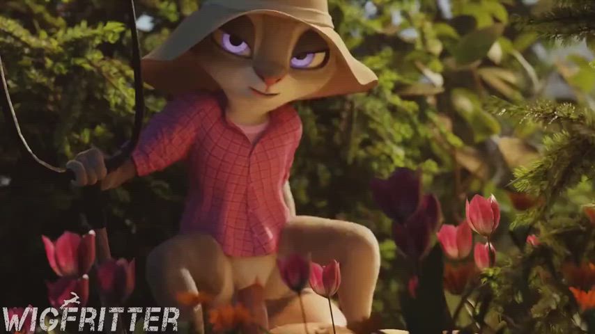 animation bunny farm furry outdoor police riding sex gif