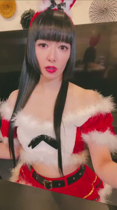 Merry Xmas Tanaka Rie