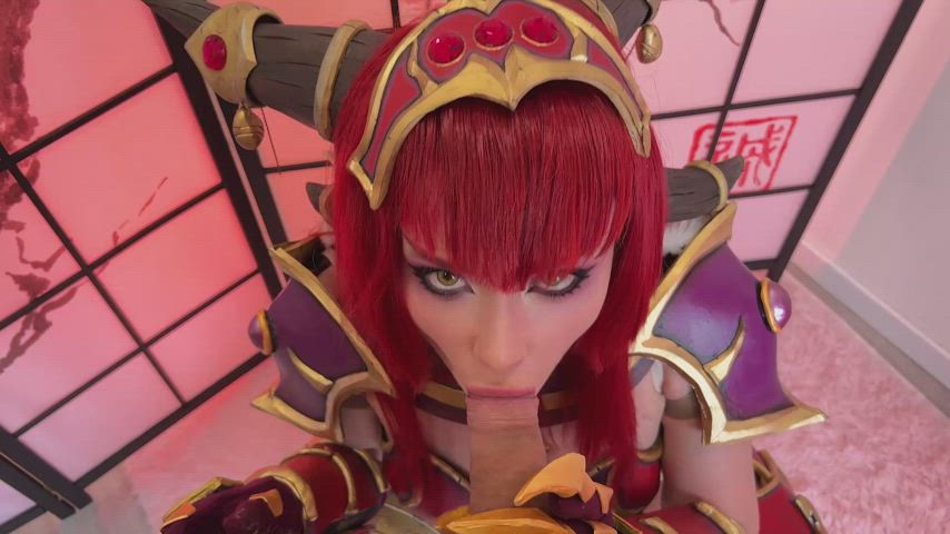 Alexstrasza (SweetieFox) [World of Warcraft]