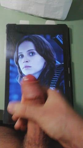 Jyn Erso Cum Tribute