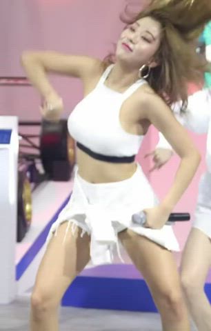 body celebrity korean gif