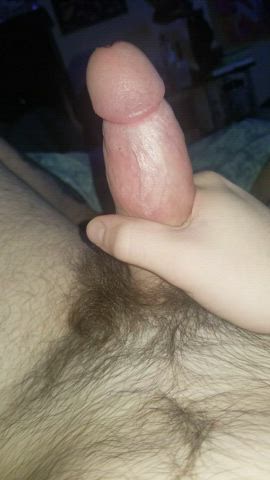 Cumshot Daddy Thick gif