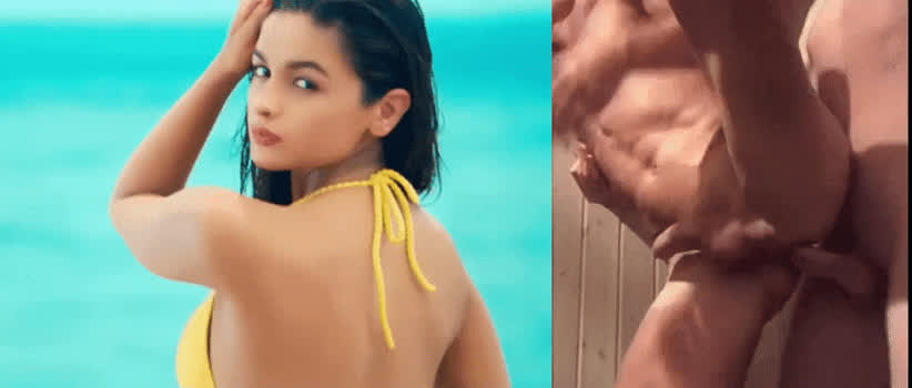 babecock bikini bollywood celebrity desi eye contact gay indian gif