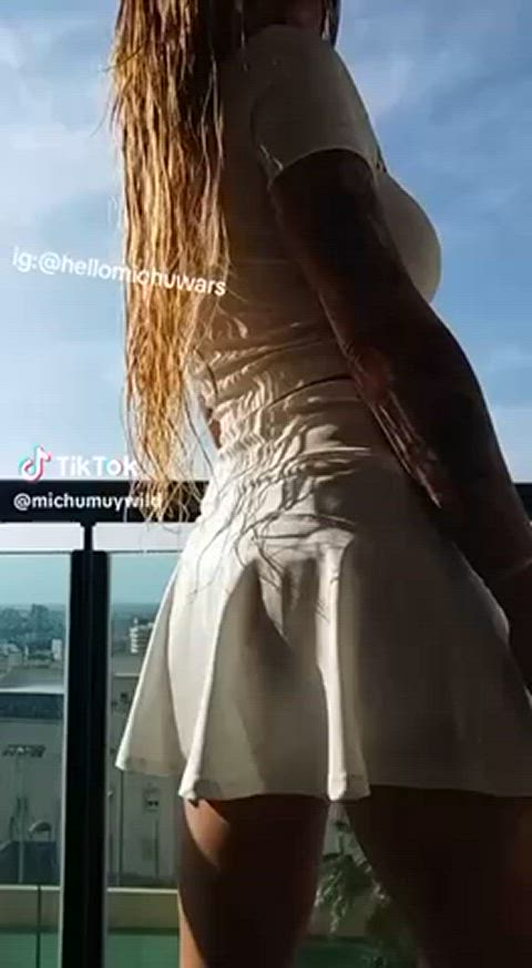 ass dancing sexy tiktok twerking gif