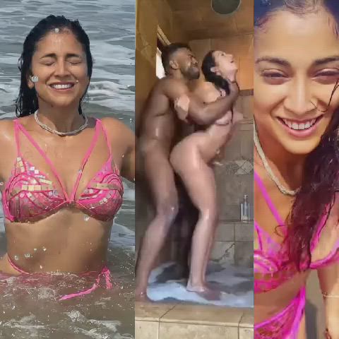 Bollywood Desi Indian Standing Doggy gif