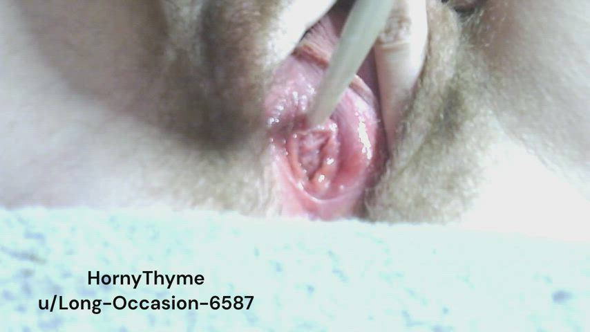fucking my peehole and coming hard (he/him)
