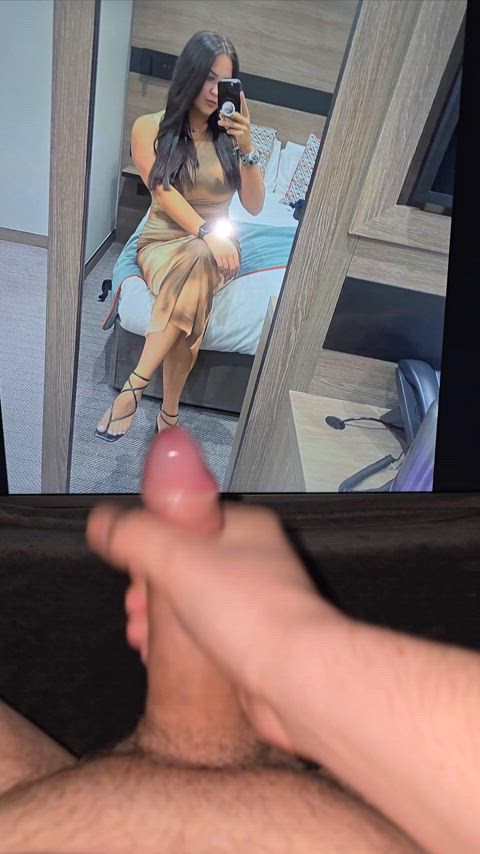 clothed cumshot feet heels toes tribute gif