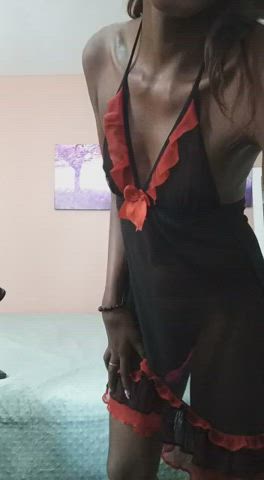 amateur ebony latina gif