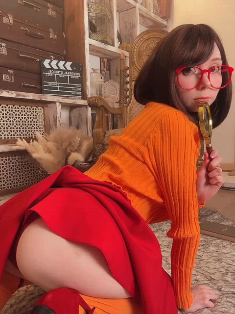 By the way, check out this cool video of Velma 😍