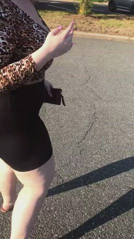 BBW Big Ass Big Tits Curvy gif